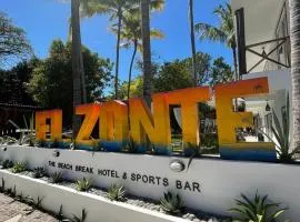 The Beach Break Hotel El Zonte