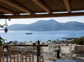 Pambelos Lodge, hotel i Koufonisia