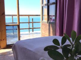 Auberge Cathedrale Tawala, hotel v destinaci Imsouane