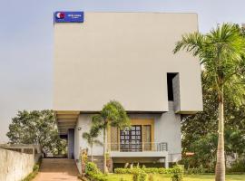 Capital O 46236 Hotel Amora, hotel v destinaci Bhilai