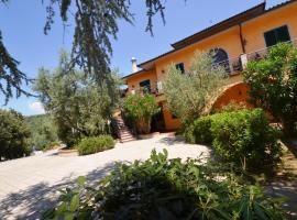 Poggio Degli Olivi, hotel in Monsummano Terme
