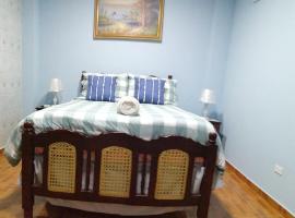 Tropical Hotel，Zacatecoluca的飯店