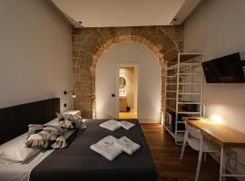 Palazzo al Carmine, bed and breakfast en Monreale