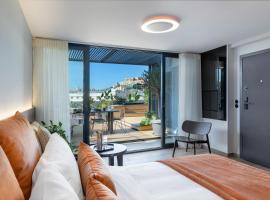 The Newel Acropolis, hotel v Aténach