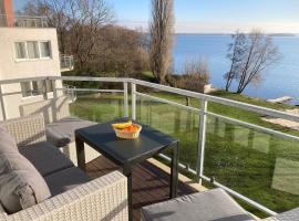 Ferienwohnung Ascheberg am See, ξενοδοχείο με σπα σε Ascheberg