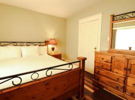 James Bay Inn Hotel, Suites & Cottage, hotell i Victoria