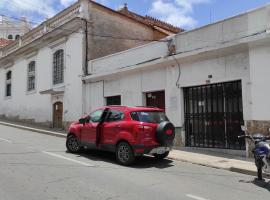 Tanguitos, apartment in Sucre