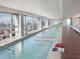 Quartier San Telmo Luxury Pool Gym & Spa, piscina climatizada, хотел в Буенос Айрес