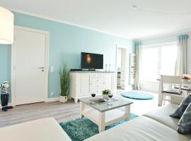 Ferienwohnung Meeresrausch