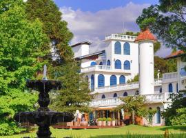 Hotel Gramado Palace, hotell i Gramado