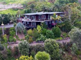 Riverfront Hideaway, hotell i Kerikeri