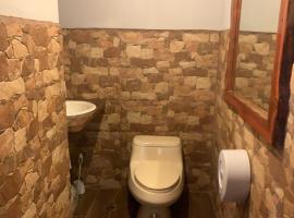 Cabaña Quetzal, pet-friendly hotel sa Empalme