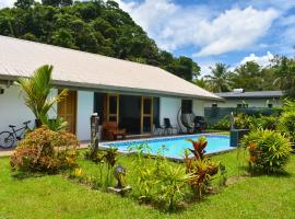 Island Villas Pacific Harbour, holiday rental sa Pacific Harbour