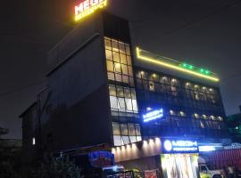 MEGH RESIDENCY, hotel i Navi Mumbai