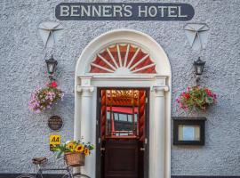 Dingle Benners Hotel, hotel in Dingle