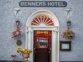 Dingle Benners Hotel