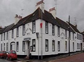 The Kings Arms Hotel, hotel v destinaci Castle Douglas