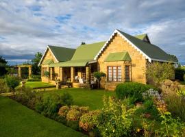 Fouriesburg Country Inn, hotel 4 bintang di Fouriesburg