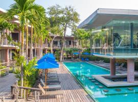 Sai Kaew Beach Resort, hotell i Ko Samed
