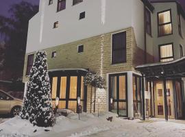 Safranberg Hotel & Sauna, hotel v destinaci Ulm