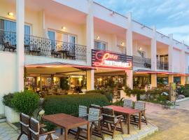 Lotus Family Hotel - Free Parking, hotel in Sunny Beach