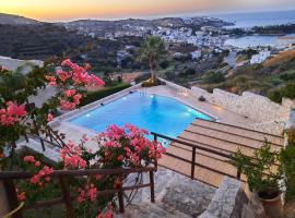 Rafaello Luxury Villa, hotel di lusso ad Agia Pelagia