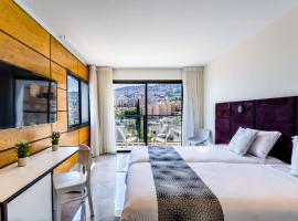 DYS Tiberias、ティベリアのホテル