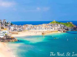The Nest - St Ives, hotel in St Ives