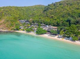 Ao Prao Resort: Ko Samed şehrinde bir spa oteli