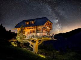 Tanne Tonbach - Wellness & Wohlfühl Hotel, Hotel in Baiersbronn