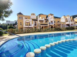 La Manga Club - Las Atalayas 3709, villa sa Atamaría