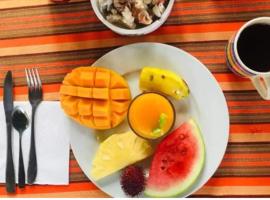 HOMELAND SWAHILI LODGE Nungwi Backpacker Apartments BUDGET, Bed & Breakfast in Nungwi