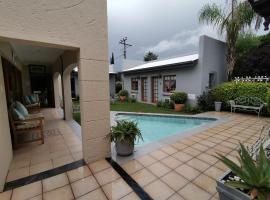 Rene's Guesthouse, hotel v destinaci Douglas