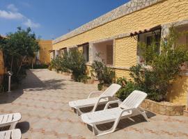Residence Villa Felice, serviced apartment in Lampedusa