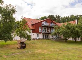 Usedom Landhaus Morgenitz, hotel i Morgenitz