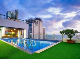 Apus Hotel, khách sạn ở Nha Trang