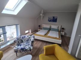 Gästezimmer Treuen - Bed & Breakfast, vacation rental in Treuen