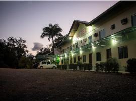 Hotel Nosso Bosque, hotel v destinácii Rio do Sul