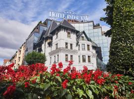 Hotel Silken Indautxu, hotel v destinaci Bilbao