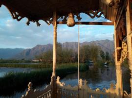 Houseboat Zaindari Palace, khách sạn ở Srinagar