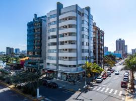 A Furninha Suites，位于托雷斯的海滩短租房