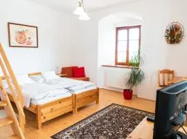 Penzion U sv. Jana - Kraselovský Dvůr
