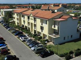 Robinia/Pinetine Lido Altanea, apartamento em Caorle