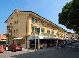 Stella d'Oro, hotell i Caorle