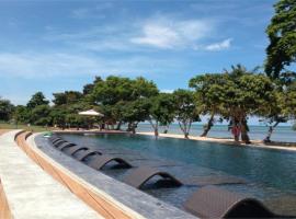1 BR Suite at Eco Luxury Hotel Astoria Palawan, Hotel in Puerto Princesa