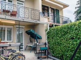 Libis Apartman, hotel en Bük