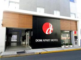Summit Dom Apart Hotel, apartamento em Lorena