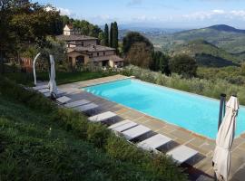 Tenuta La Novella, Hotel in Poggio Alla Croce