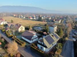 Agroturystyka Alfa, hotel with parking in Bystra