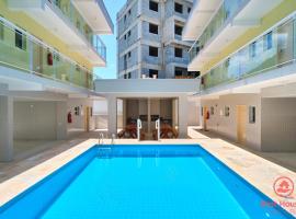 Estúdios 3 Praias, hotel u gradu Ubatuba